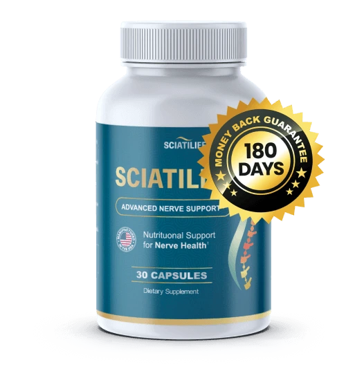 Sciatilief money back guarantee