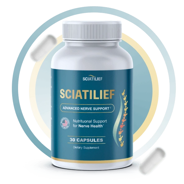 Sciatilief nerve support